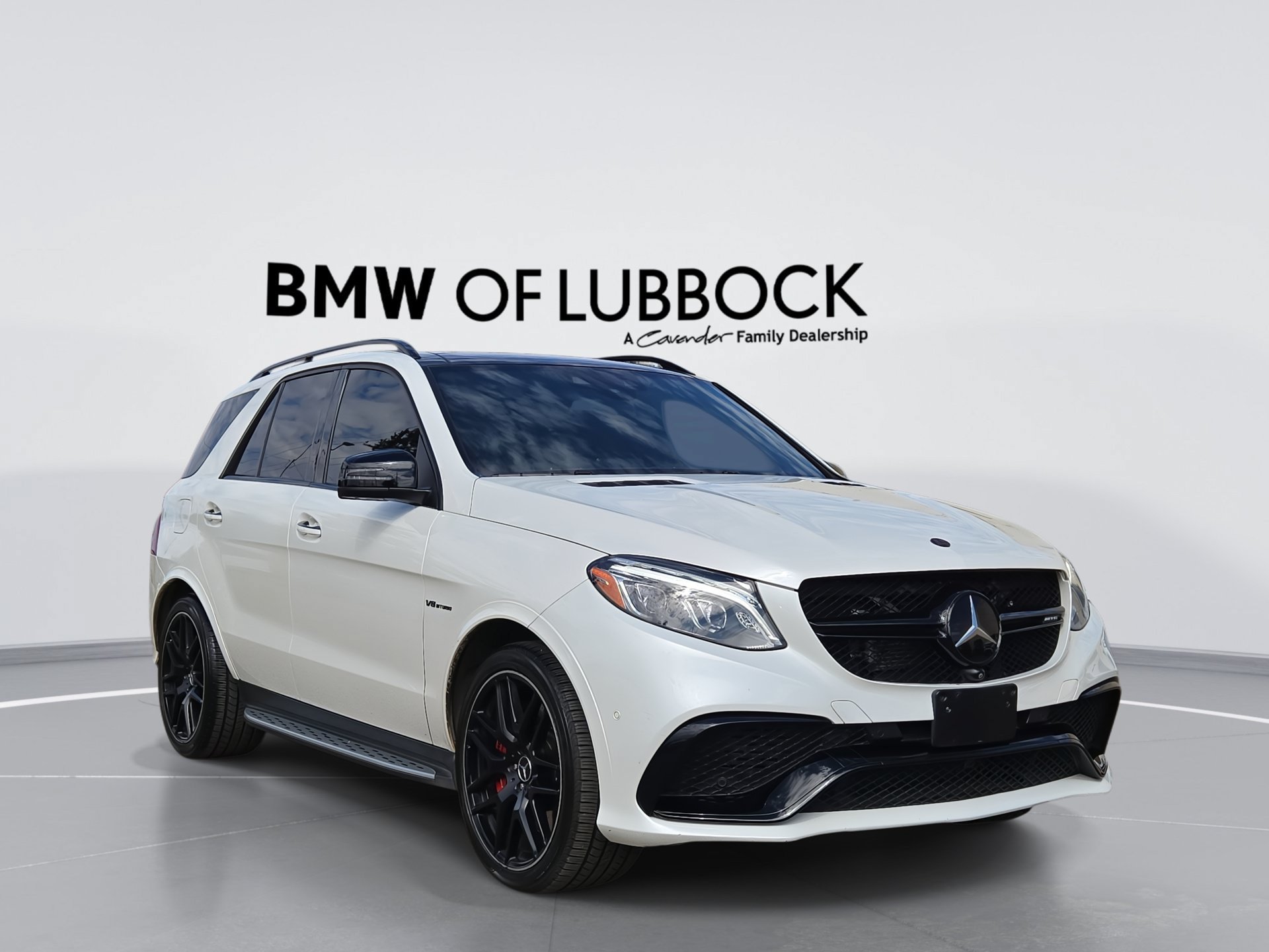 Used 2018 Mercedes-Benz GLE 63 AMG S image 1