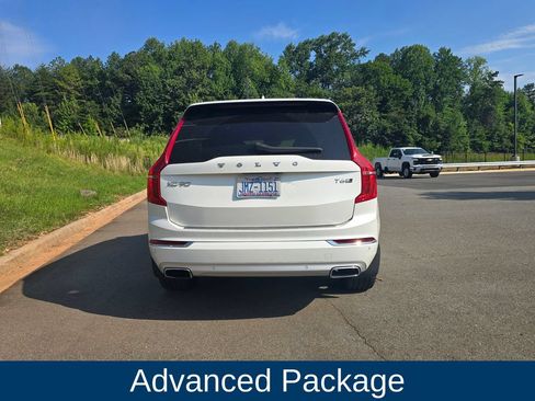 Used 2019 Volvo XC90 T6 Inscription w/ Advanced Package AWD/4WD image 3
