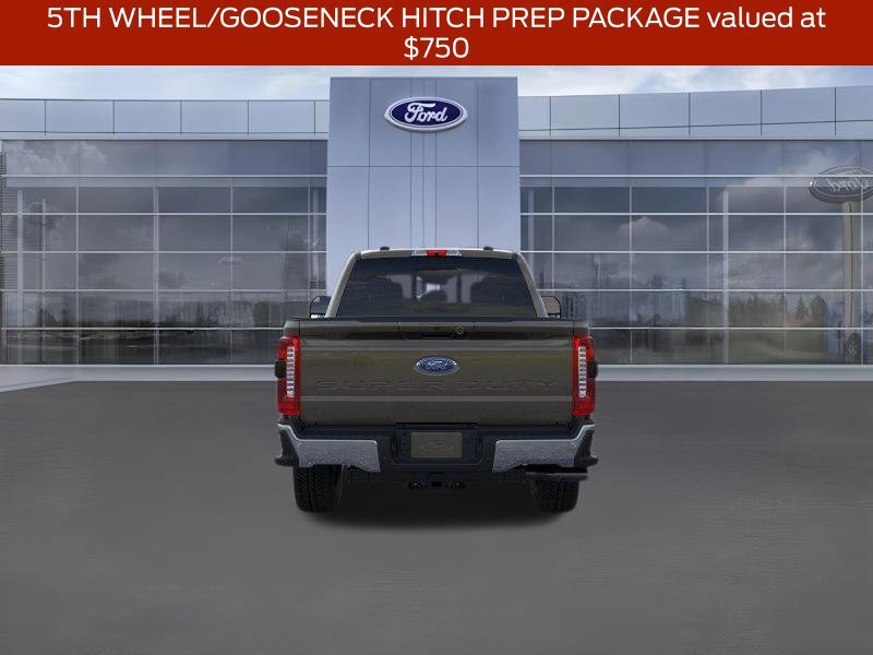 New 2026 Ford F350 Lariat w/ Lariat Premium Package AWD/4WD image 6