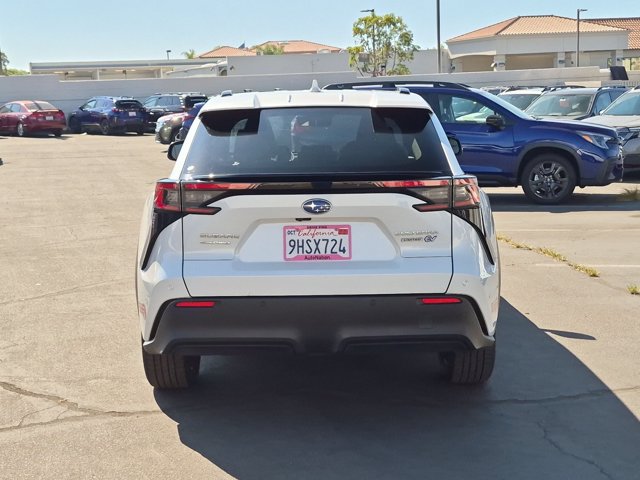 Used 2023 Subaru Solterra AWD image 6