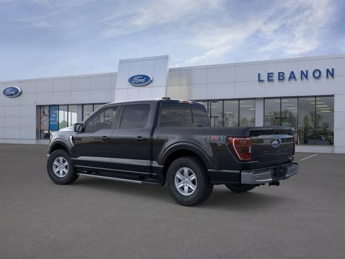 New 2023 Ford F150 XLT w/ Equipment Group 301A Mid image 5