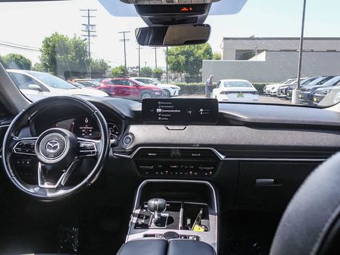 Used 2024 MAZDA CX-90 Plug-In Hybrid w/ Premium Pkg AWD/4WD image 16