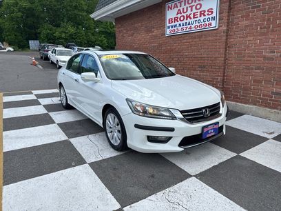 Used 2014 Honda Accord EX-L