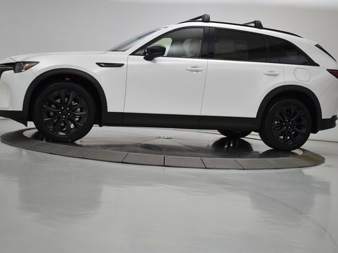 New 2026 MAZDA CX-90 3.3 Turbo w/ Premium Sport Pkg AWD/4WD image 16