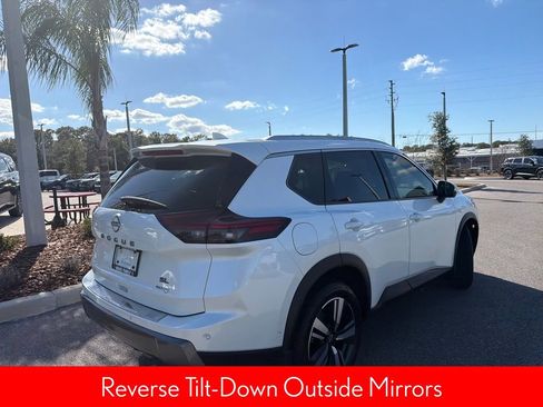 Certified 2024 Nissan Rogue SL w/ SL Premium Package image 9