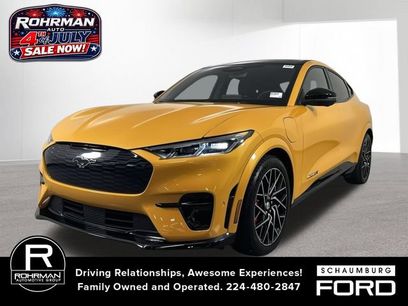 Used 2022 Ford Mustang Mach-E GT w/ GT Performance Edition