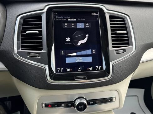 Used 2017 Volvo XC90 T6 Momentum w/ Vision Package AWD/4WD image 33