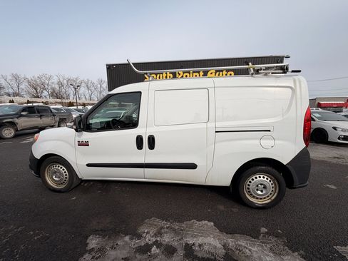 Used 2019 RAM ProMaster City Tradesman image 8