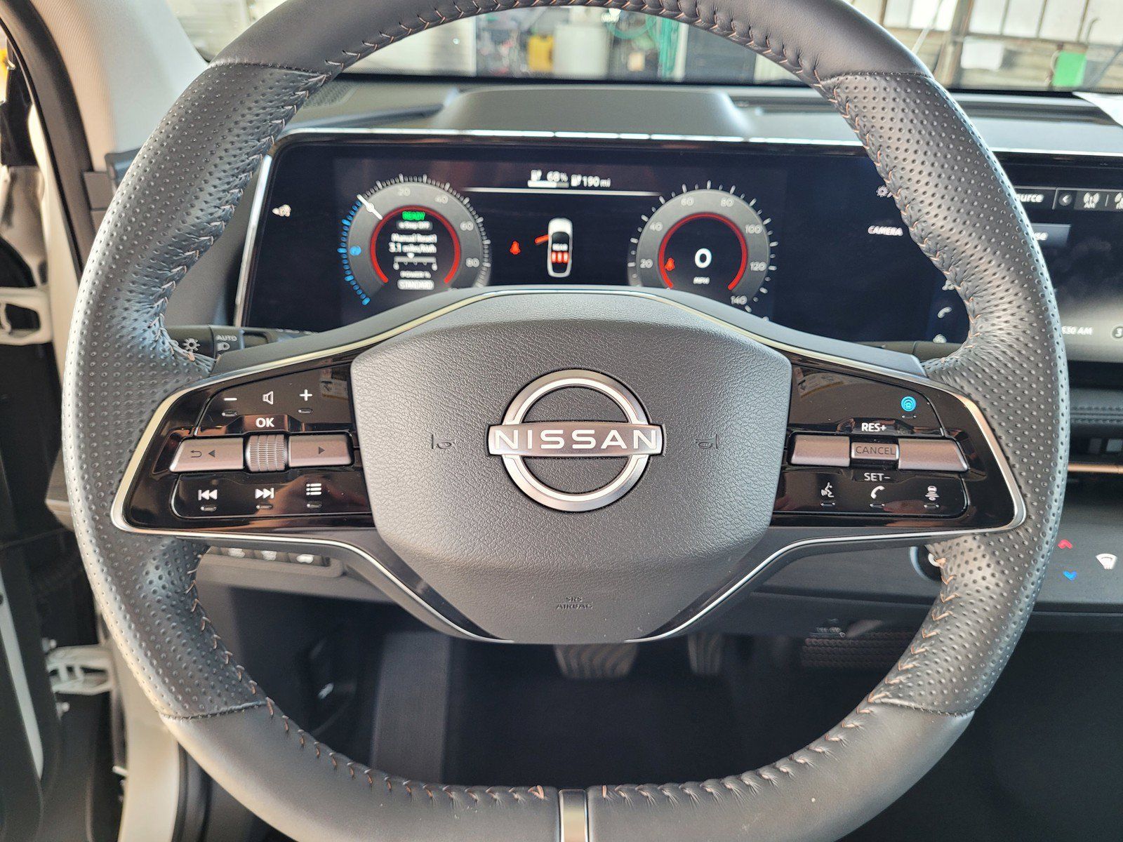 Certified 2024 Nissan Ariya AWD image 16