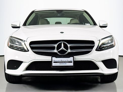 Used 2021 Mercedes-Benz C 300 Sedan image 2