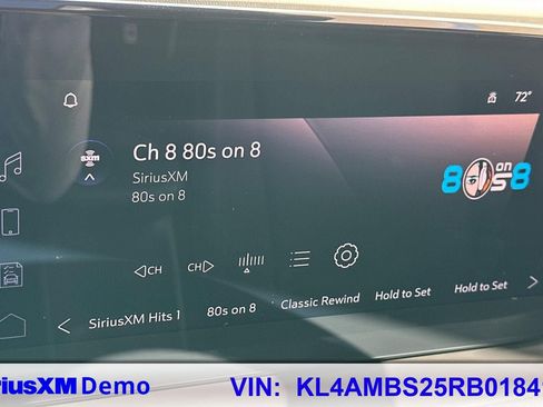 Certified 2024 Buick Encore GX Preferred image 39