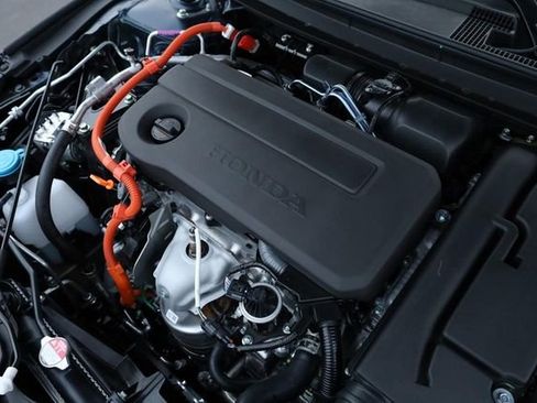 New 2025 Honda Accord EX-L image 26