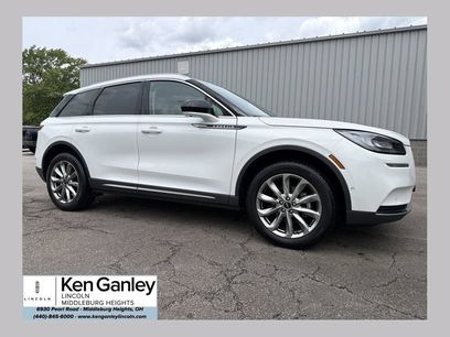 Used 2022 Lincoln Corsair AWD w/ Premium Package