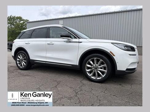 Used 2022 Lincoln Corsair AWD w/ Premium Package image 1
