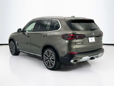 Certified 2025 BMW X5 xDrive40i w/ Parking Assistance Package image 7