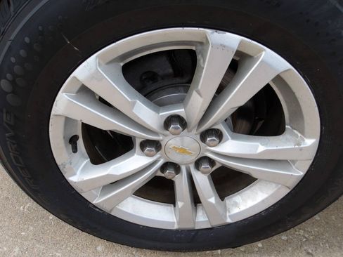 Used 2015 Chevrolet Equinox LT w/ Driver Convenience Package FWD image 26