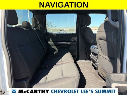 Used 2021 Ford F150 XLT w/ Equipment Group 302A High image 35