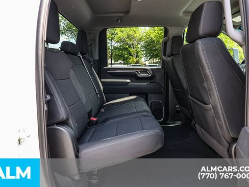 Used 2025 Chevrolet Silverado 2500 LT w/ Convenience Package AWD/4WD image 21