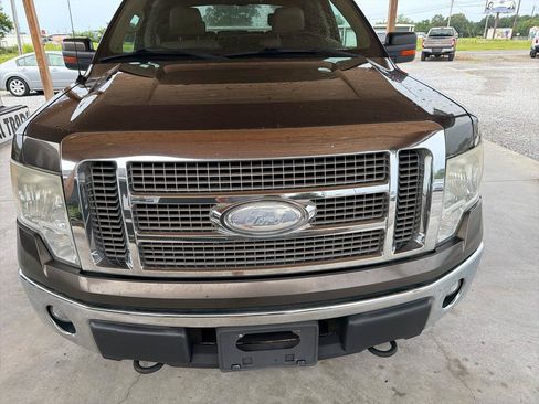 Used 2009 Ford F150 Lariat AWD/4WD image 9