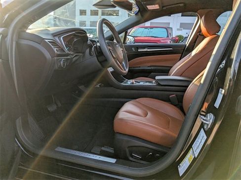 Certified 2020 Ford Fusion Titanium image 6