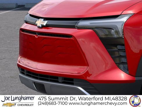New 2026 Chevrolet Blazer EV LT image 13