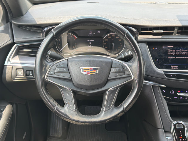 Used 2021 Cadillac XT5 Luxury FWD image 24