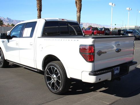 Used 2012 Ford F150 Harley-Davidson image 5