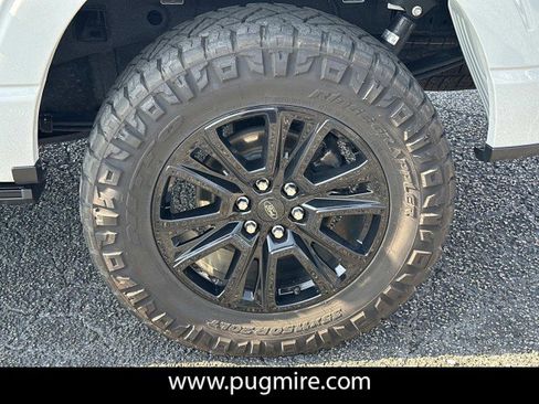 Used 2024 Ford F150 Platinum w/ Equipment Group 702A High image 19