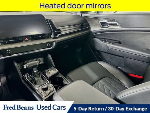 Used 2025 Kia Sportage X-Line w/ Premium Package AWD/4WD image 29