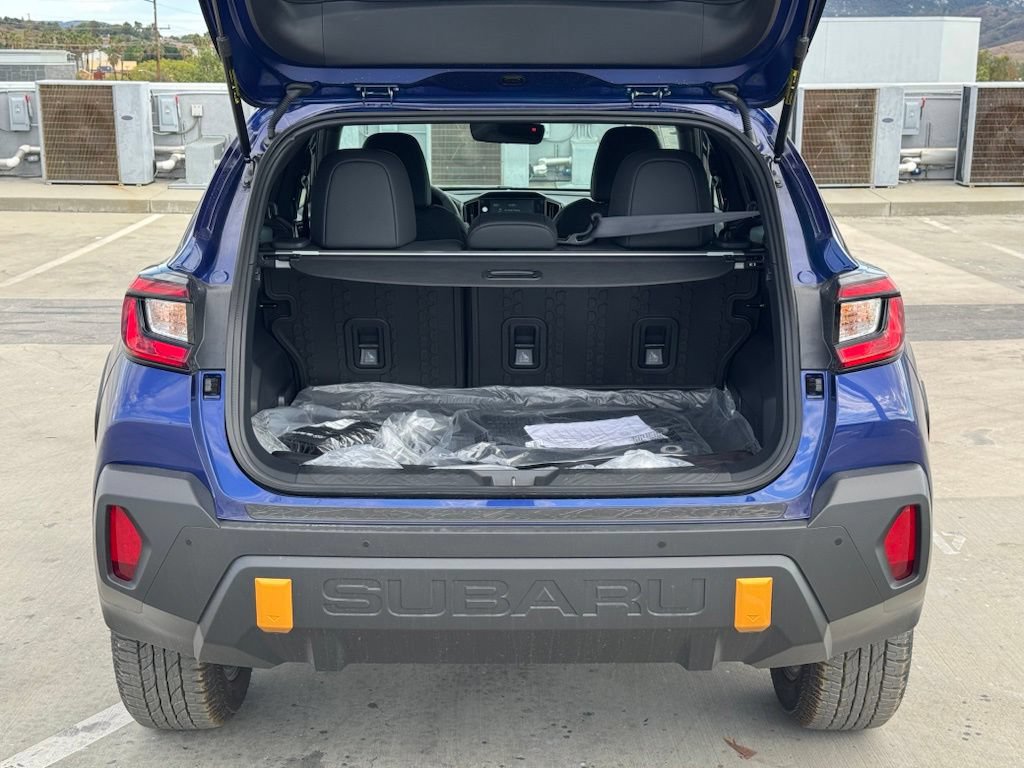 New 2026 Subaru Crosstrek 2.5i Wilderness AWD/4WD image 30