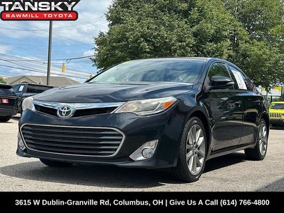 Used 2014 Toyota Avalon XLE Touring