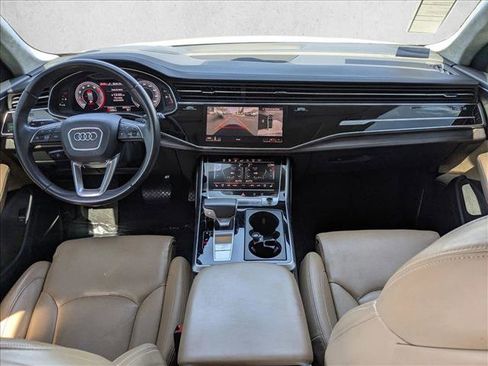 Used 2019 Audi Q8 Prestige AWD/4WD image 15