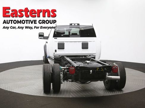 Used 2025 RAM 4500 Tradesman AWD/4WD image 37