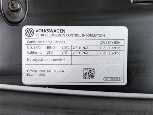 Certified 2022 Volkswagen ID.4 Pro S image 23
