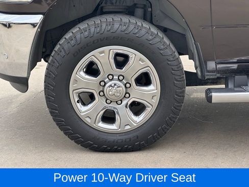 Used 2017 RAM 2500 Lone Star image 7