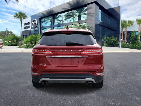Used 2019 Lincoln MKC Reserve w/ MKC Technology Package image 4
