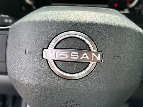 New 2026 Nissan Pathfinder SL AWD/4WD image 25
