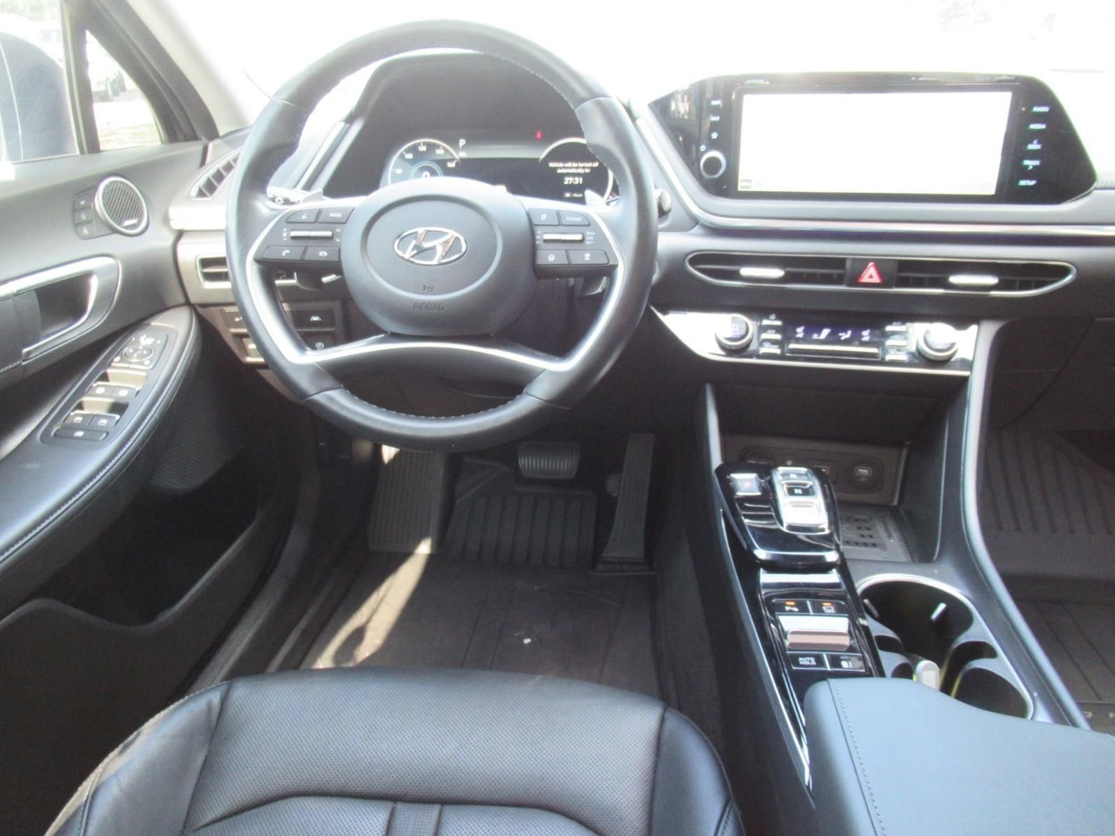 Used 2022 Hyundai Sonata Limited FWD image 13