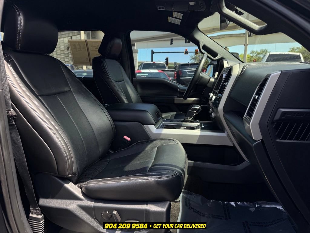 Used 2020 Ford F150 Lariat w/ Equipment Group 502A Luxury AWD/4WD image 34