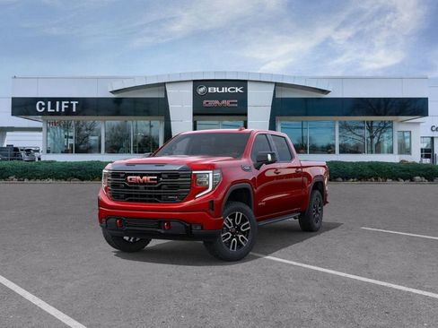 New 2026 GMC Sierra 1500 AT4 w/ AT4 Premium Package AWD/4WD image 9