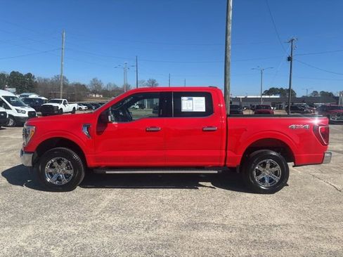 Used 2023 Ford F150 XLT w/ Equipment Group 302A High AWD/4WD image 6