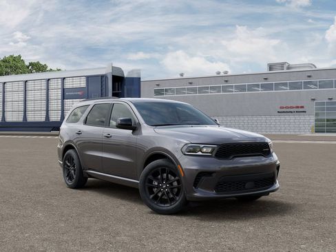 New 2026 Dodge Durango GT image 5