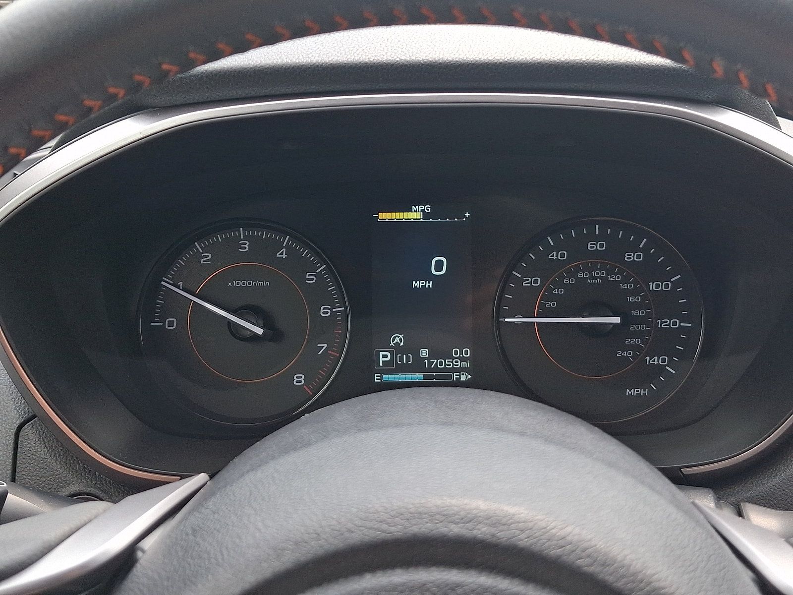 Certified 2023 Subaru Crosstrek 2.0i Premium AWD/4WD image 20