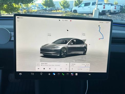 Used 2025 Tesla Model 3 Long Range AWD/4WD image 29