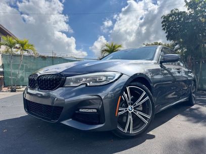 Used 2020 BMW 330i Sedan w/ M Sport Package