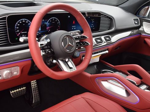 New 2026 Mercedes-Benz GLS 63 AMG 4MATIC image 21