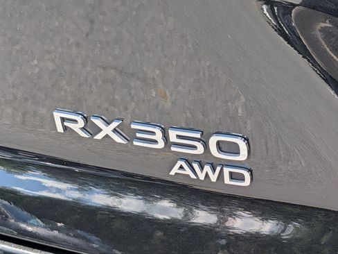 Used 2024 Lexus RX 350 F Sport w/ Convenience Package AWD/4WD image 8