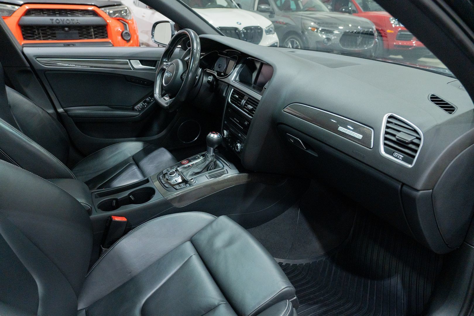 Used 2015 Audi S4 Premium Plus w/ Technology Package AWD/4WD image 36