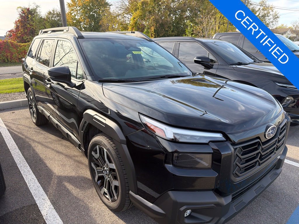 Certified 2026 Subaru Outback Touring XT AWD/4WD image 1