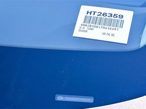 New 2026 Hyundai Tucson SEL image 29